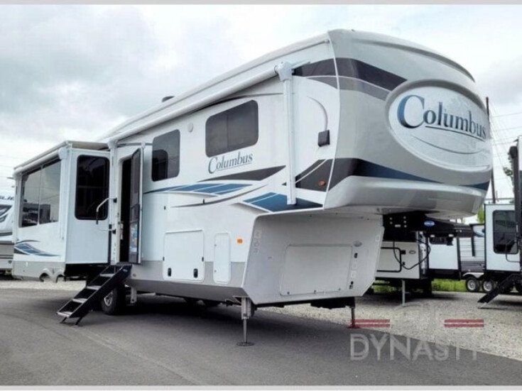 Thumbnail Photo undefined for New 2023 Palomino Columbus